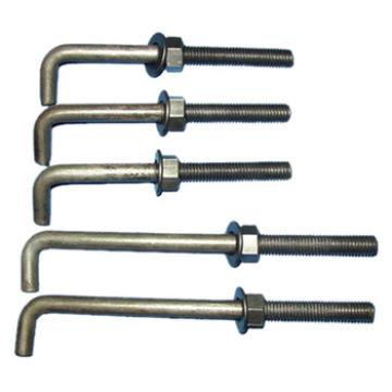 Foundation Anchor Bolt for building fastener